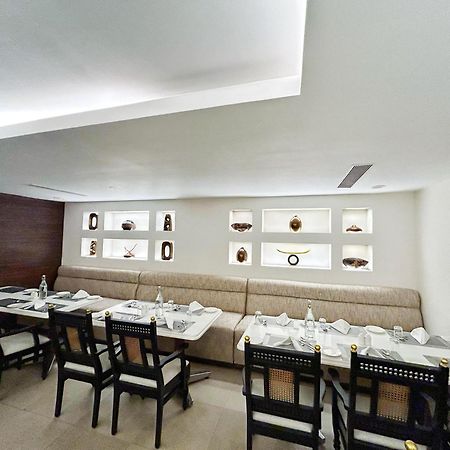 Hotel The Residency Karur Exterior foto